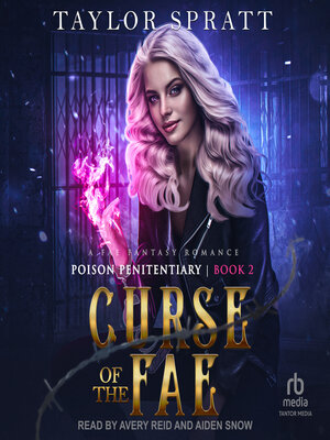 cover image of Curse of the Fae